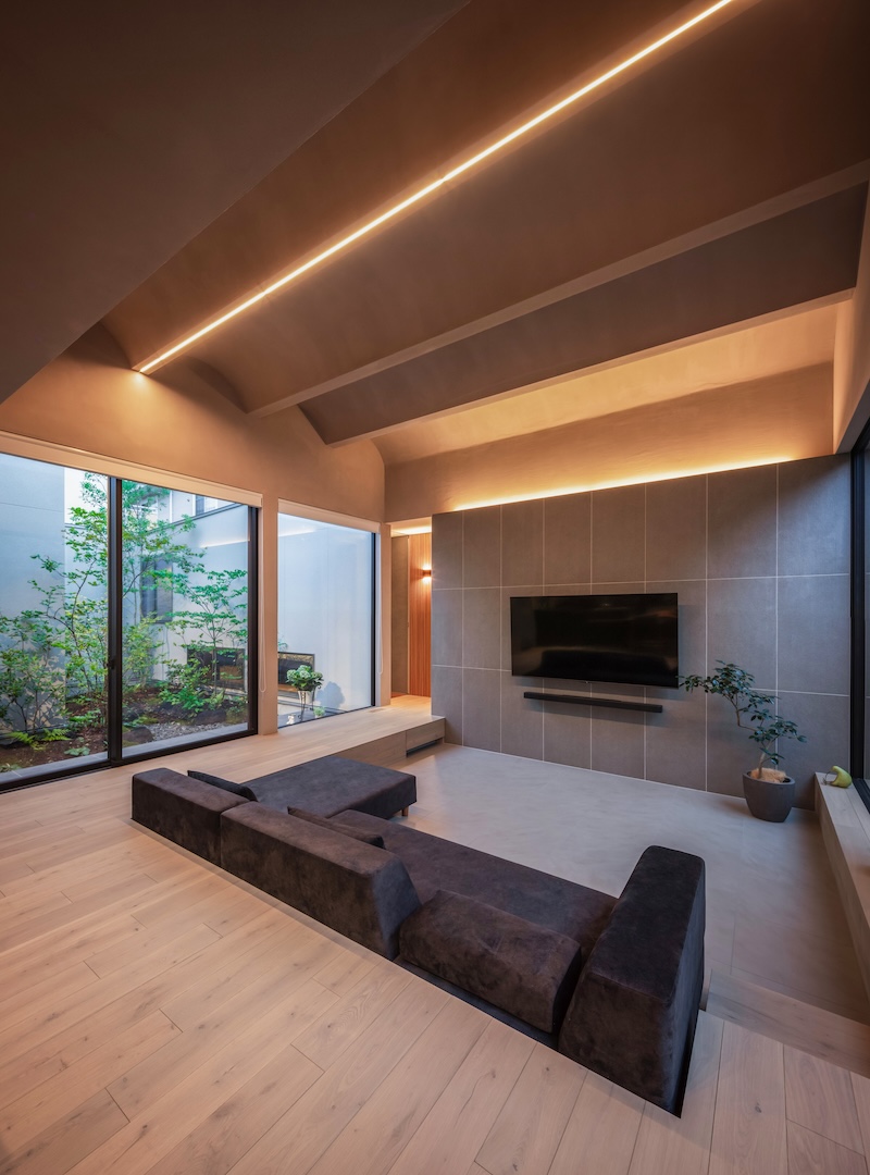 株式会社ひかり工務店が手がけた注文住宅の施工事例（モデルハウス・住宅展示場）