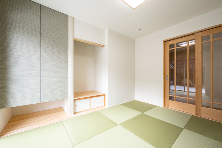 株式会社穴井工務店が手がけた注文住宅の施工事例（モデルハウス・住宅展示場）