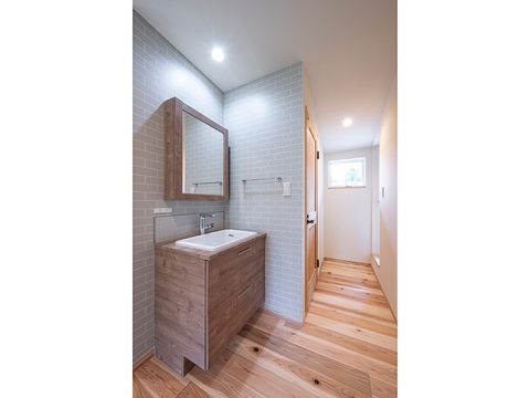 株式会社穴井工務店が手がけた注文住宅の施工事例（モデルハウス・住宅展示場）