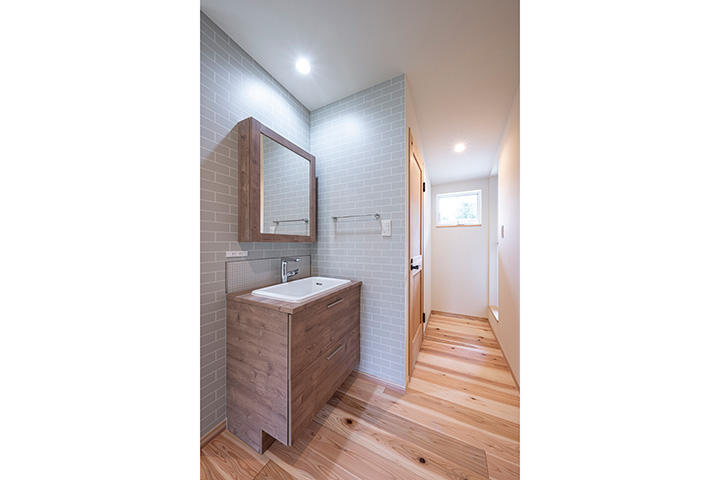 株式会社穴井工務店が手がけた注文住宅の施工事例（モデルハウス・住宅展示場）