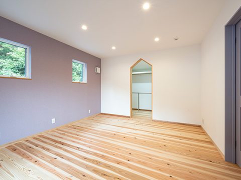 株式会社穴井工務店が手がけた注文住宅の施工事例（モデルハウス・住宅展示場）