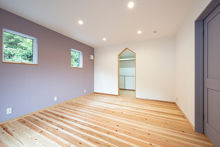 株式会社穴井工務店が手がけた注文住宅の施工事例（モデルハウス・住宅展示場）