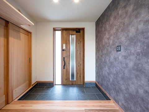 株式会社穴井工務店が手がけた注文住宅の施工事例（モデルハウス・住宅展示場）