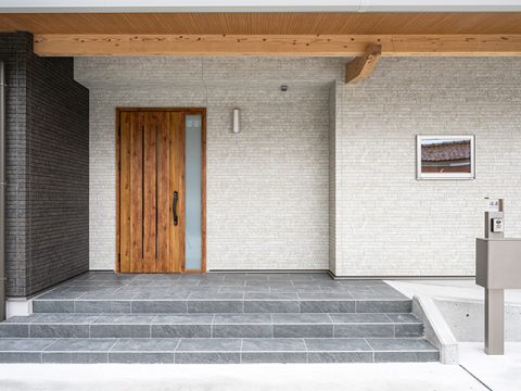 株式会社穴井工務店が手がけた注文住宅の施工事例（モデルハウス・住宅展示場）