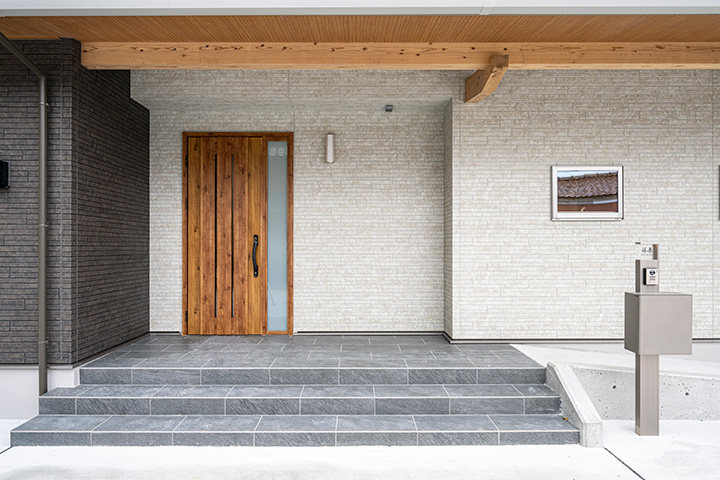 株式会社穴井工務店が手がけた注文住宅の施工事例（モデルハウス・住宅展示場）