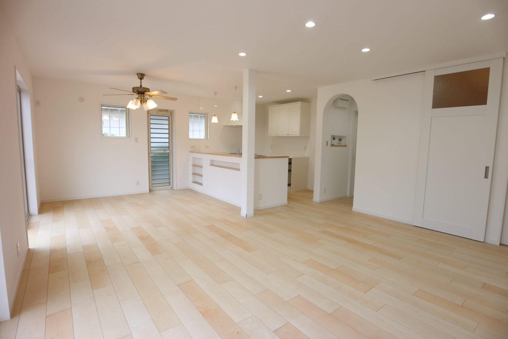 株式会社エムズワークスが手がけた注文住宅の施工事例（モデルハウス・住宅展示場）