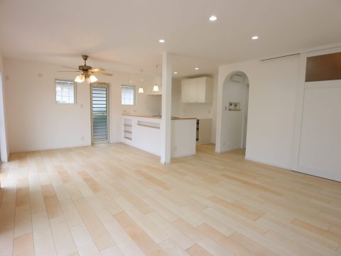 株式会社エムズワークスが手がけた注文住宅の施工事例（モデルハウス・住宅展示場）