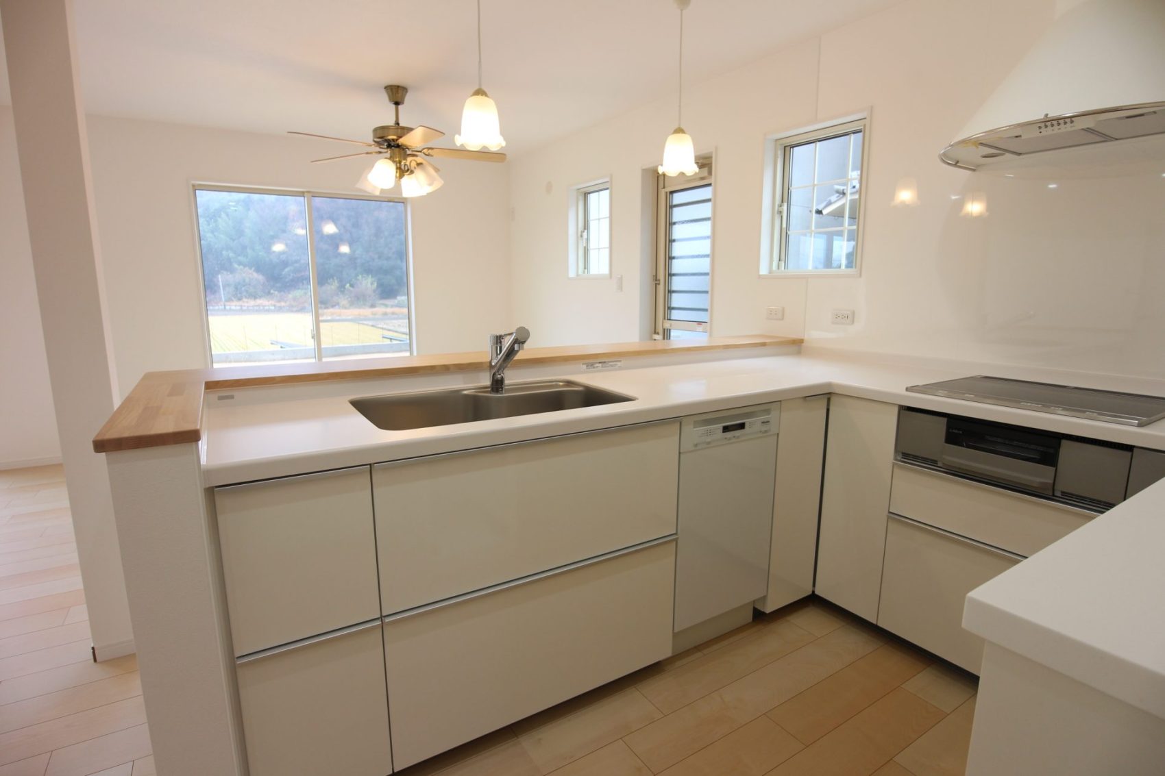 株式会社エムズワークスが手がけた注文住宅の施工事例（モデルハウス・住宅展示場）