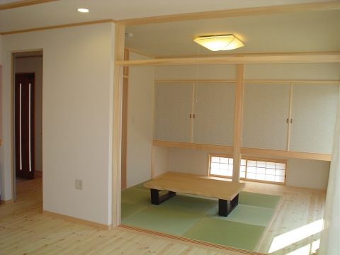 が手がけた注文住宅の施工事例（モデルハウス・住宅展示場）