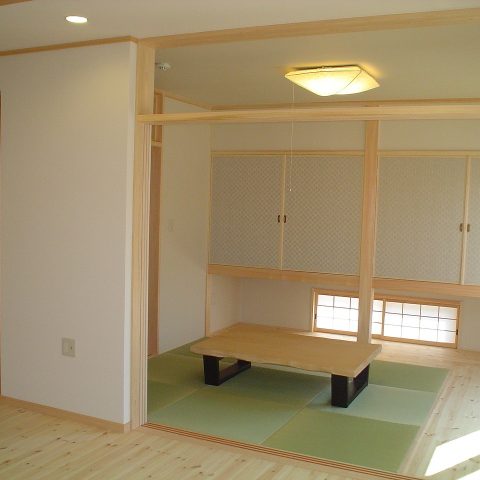 久野建設が手がけた注文住宅の施工事例（モデルハウス・住宅展示場）