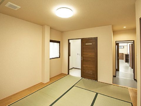 住宅展示場 注文住宅 モデルハウス 工務店 堺建設 八代市