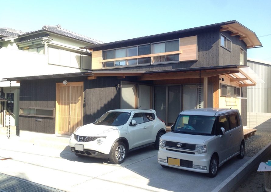 住宅展示場ネット 注文住宅 モデルハウス 工務店 大塚工務店 明石市