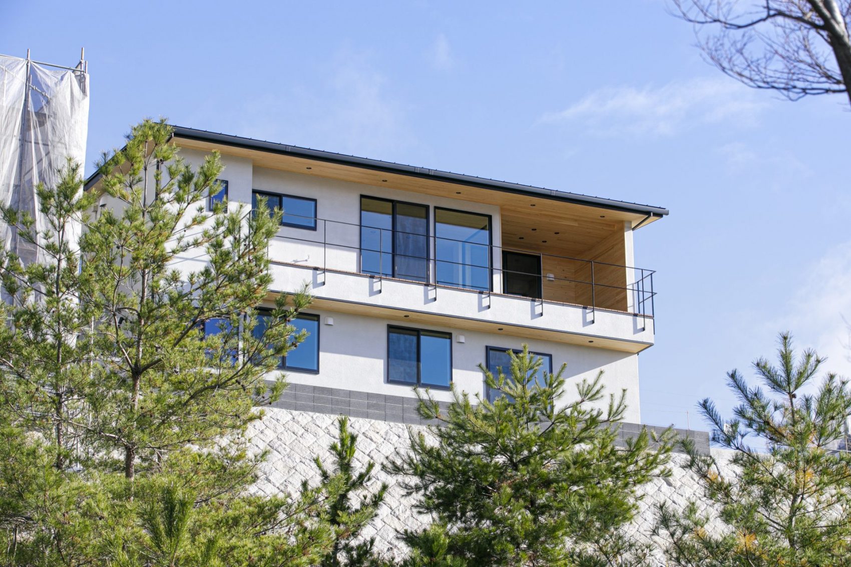 住宅展示場 注文住宅 モデルハウス 工務店 悠建設 大阪市