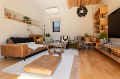 全建の注文住宅・家づくりの特徴｜新潟県新潟市で叶える高性能で自分らしい住まい