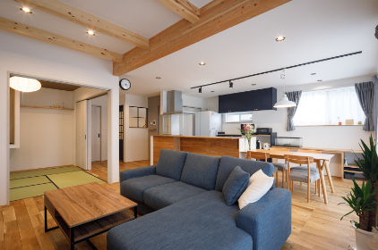 全建の注文住宅・家づくりの特徴｜新潟県新潟市で叶える高性能で自分らしい住まい