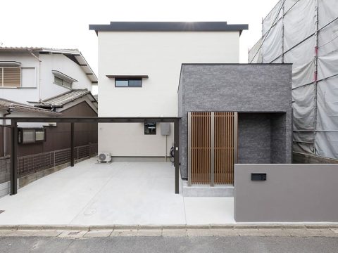 が手がけた注文住宅の施工事例（モデルハウス・住宅展示場）