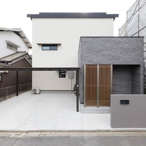 旭ホームズが手がけた注文住宅の施工事例（モデルハウス・住宅展示場）  