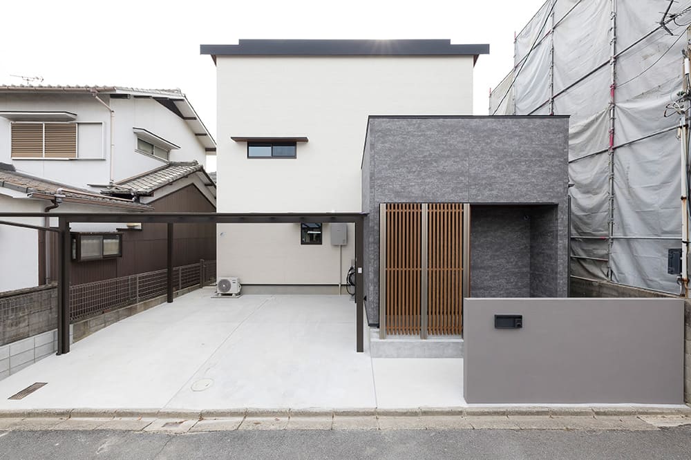 が手がけた注文住宅の施工事例（モデルハウス・住宅展示場）