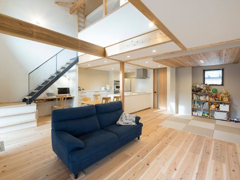 が手がけた注文住宅の施工事例（モデルハウス・住宅展示場）