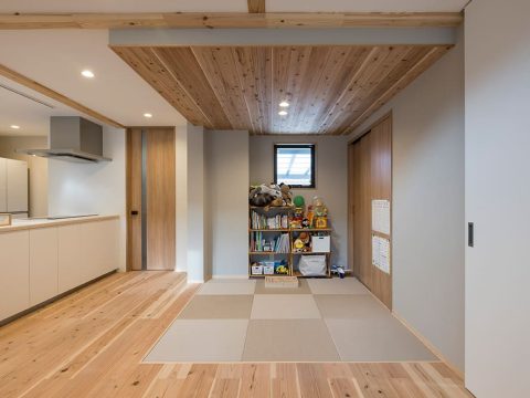 が手がけた注文住宅の施工事例（モデルハウス・住宅展示場）