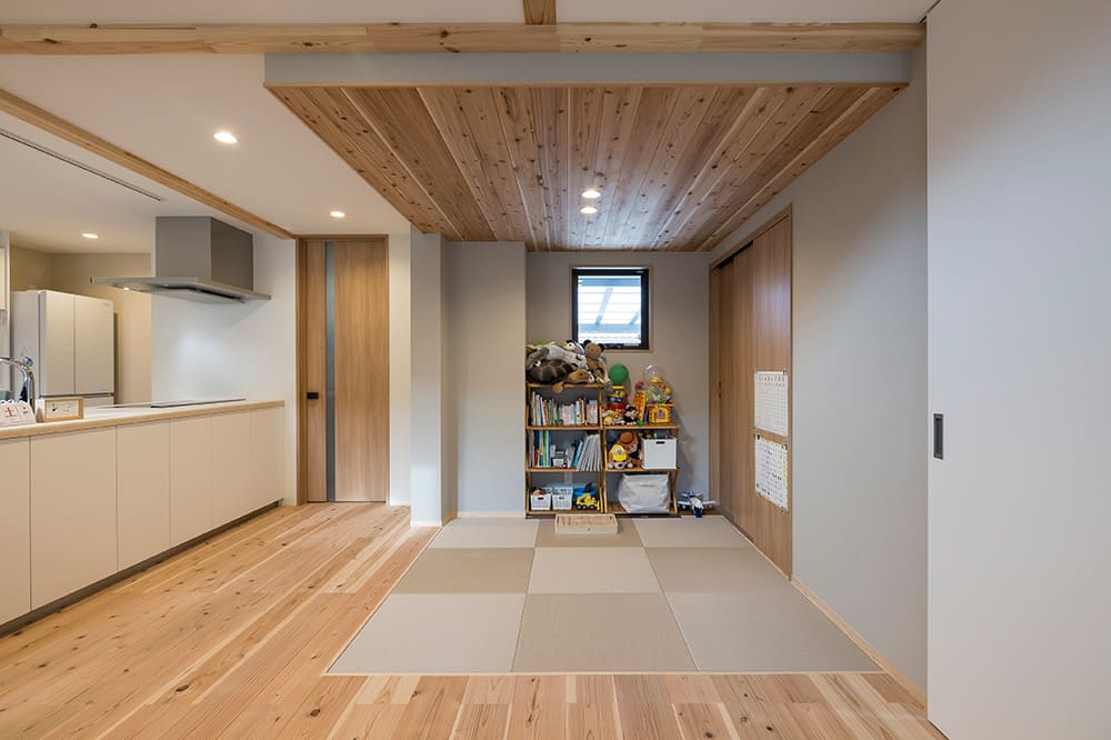 が手がけた注文住宅の施工事例（モデルハウス・住宅展示場）