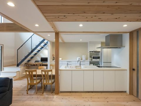 が手がけた注文住宅の施工事例（モデルハウス・住宅展示場）