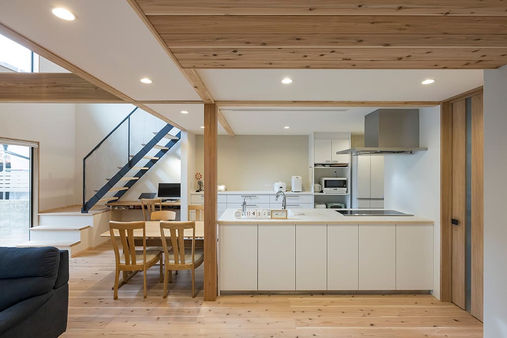 が手がけた注文住宅の施工事例（モデルハウス・住宅展示場）