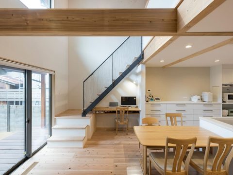 が手がけた注文住宅の施工事例（モデルハウス・住宅展示場）