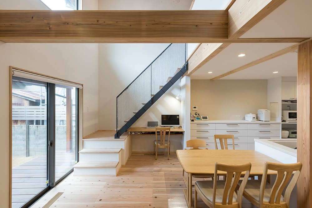 が手がけた注文住宅の施工事例（モデルハウス・住宅展示場）