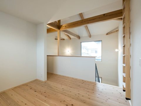 が手がけた注文住宅の施工事例（モデルハウス・住宅展示場）