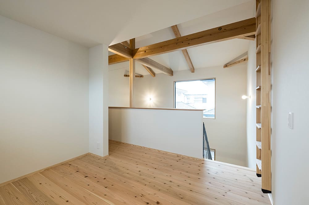 が手がけた注文住宅の施工事例（モデルハウス・住宅展示場）