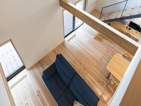 が手がけた注文住宅の施工事例（モデルハウス・住宅展示場）