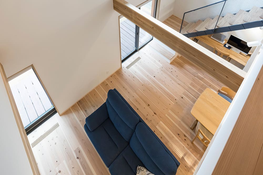 が手がけた注文住宅の施工事例（モデルハウス・住宅展示場）