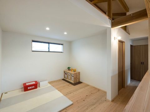 が手がけた注文住宅の施工事例（モデルハウス・住宅展示場）