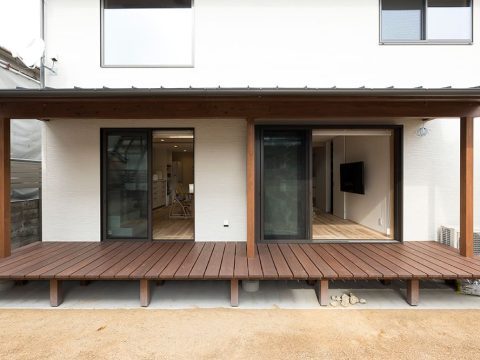 が手がけた注文住宅の施工事例（モデルハウス・住宅展示場）