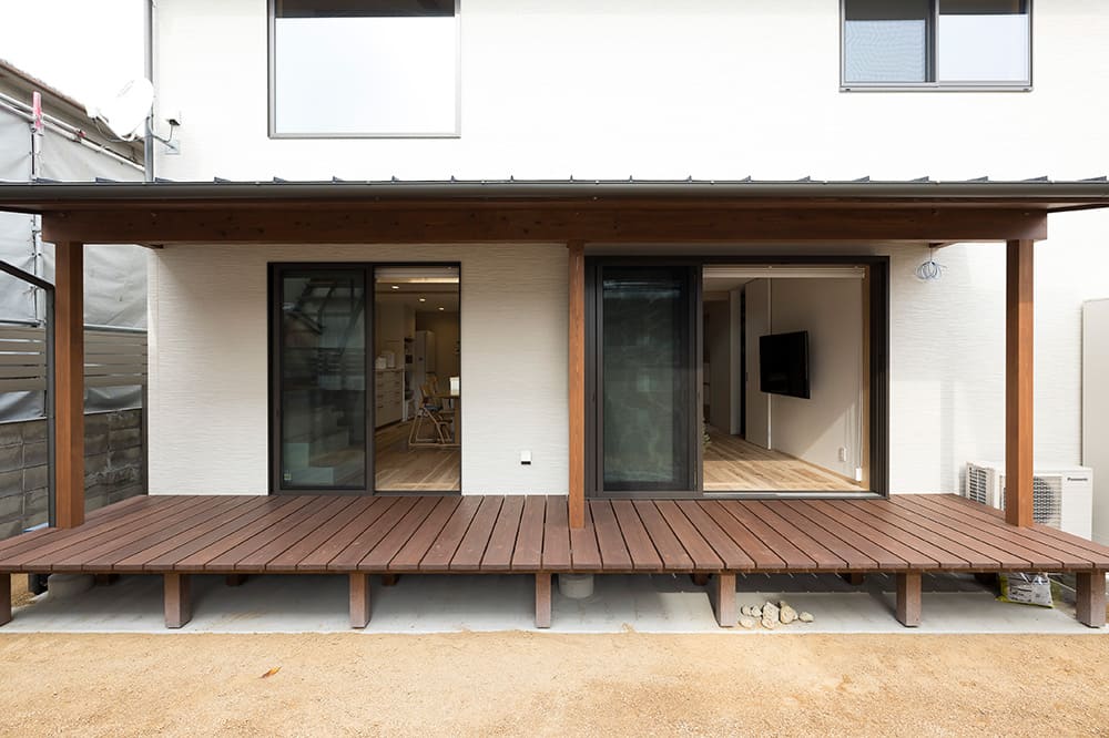 が手がけた注文住宅の施工事例（モデルハウス・住宅展示場）