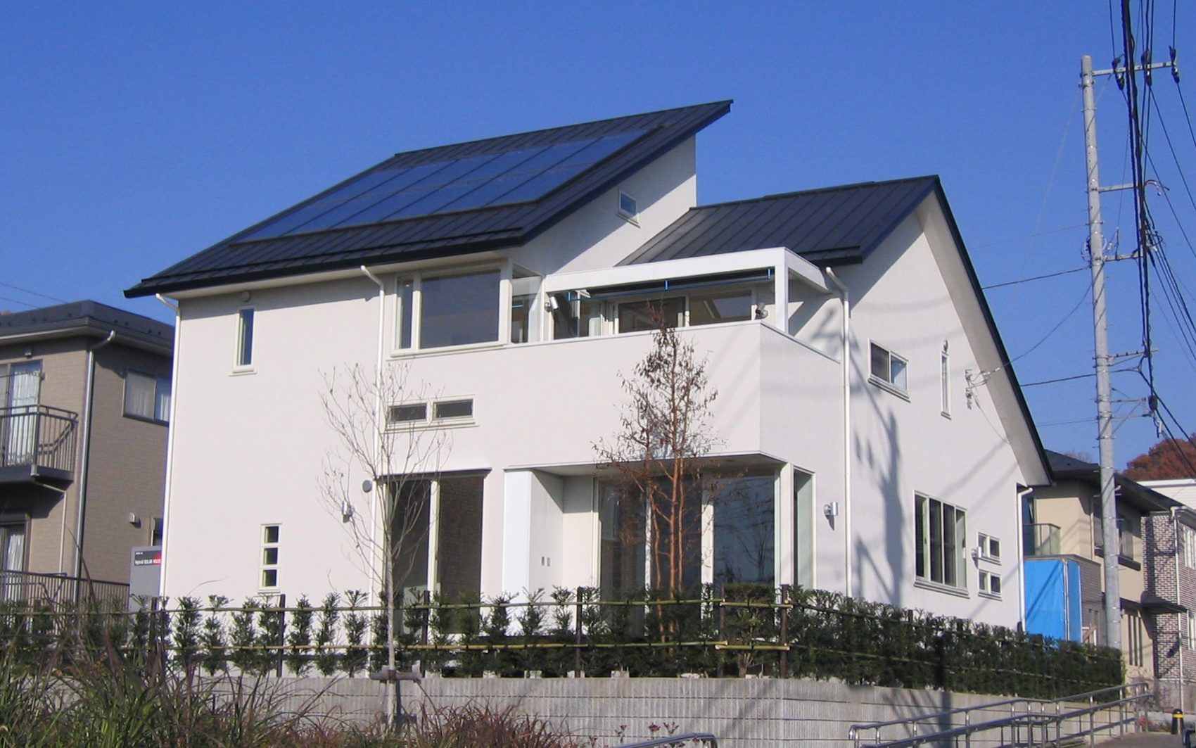 住宅展示場 注文住宅 モデルハウス 工務店 高田工務店 稲城市