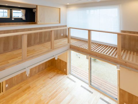 住宅展示場 注文住宅 モデルハウス 工務店 イトコー 豊川市