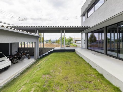 住宅展示場 注文住宅 モデルハウス 建築設計事務所 イン・エクス デザイン 京都市