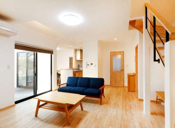 愛媛県新居浜市の注文住宅・モデルハウスなら株式会社神野工務店