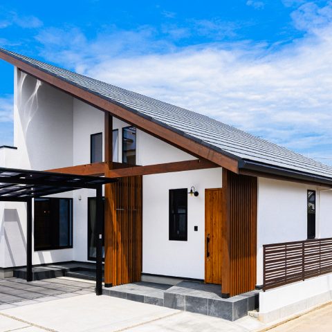 株式会社神野工務店の注文住宅・家づくりの特徴｜愛媛県新居浜市で叶える高性能で自分らしい住まい