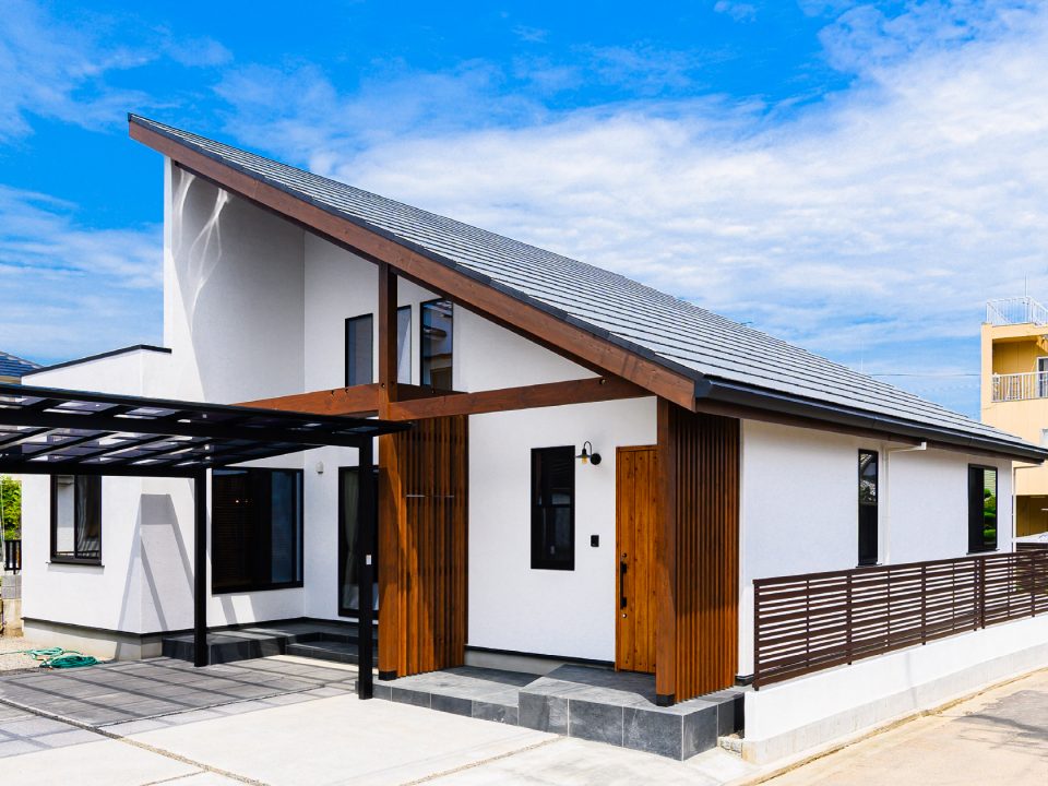 株式会社神野工務店の注文住宅・家づくりの特徴｜愛媛県新居浜市で叶える高性能で自分らしい住まい