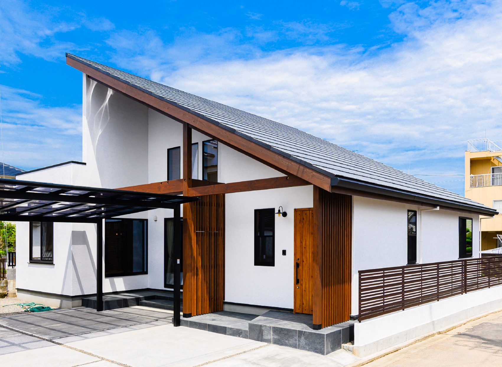 愛媛県新居浜市の注文住宅・モデルハウスなら株式会社神野工務店