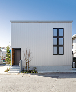 住宅展示場 注文住宅 モデルハウス 工務店 高橋工務店 呉市