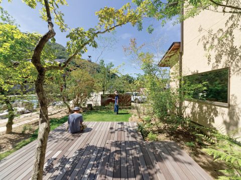 住宅展示場 注文住宅 モデルハウス 工務店 フクダ・ロングライフデザイン 大阪市
