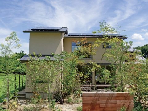 住宅展示場 注文住宅 モデルハウス 工務店 フクダ・ロングライフデザイン 大阪市