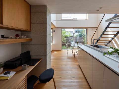住宅展示場 注文住宅 モデルハウス 工務店 フクダ・ロングライフデザイン 大阪市