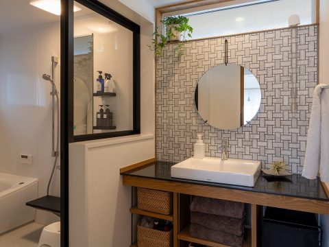 住宅展示場 注文住宅 モデルハウス 工務店 フクダ・ロングライフデザイン 大阪市