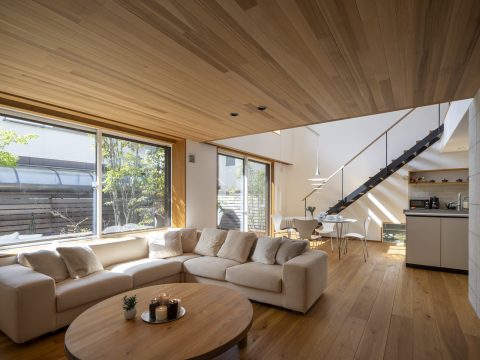 住宅展示場 注文住宅 モデルハウス 工務店 フクダ・ロングライフデザイン 大阪市