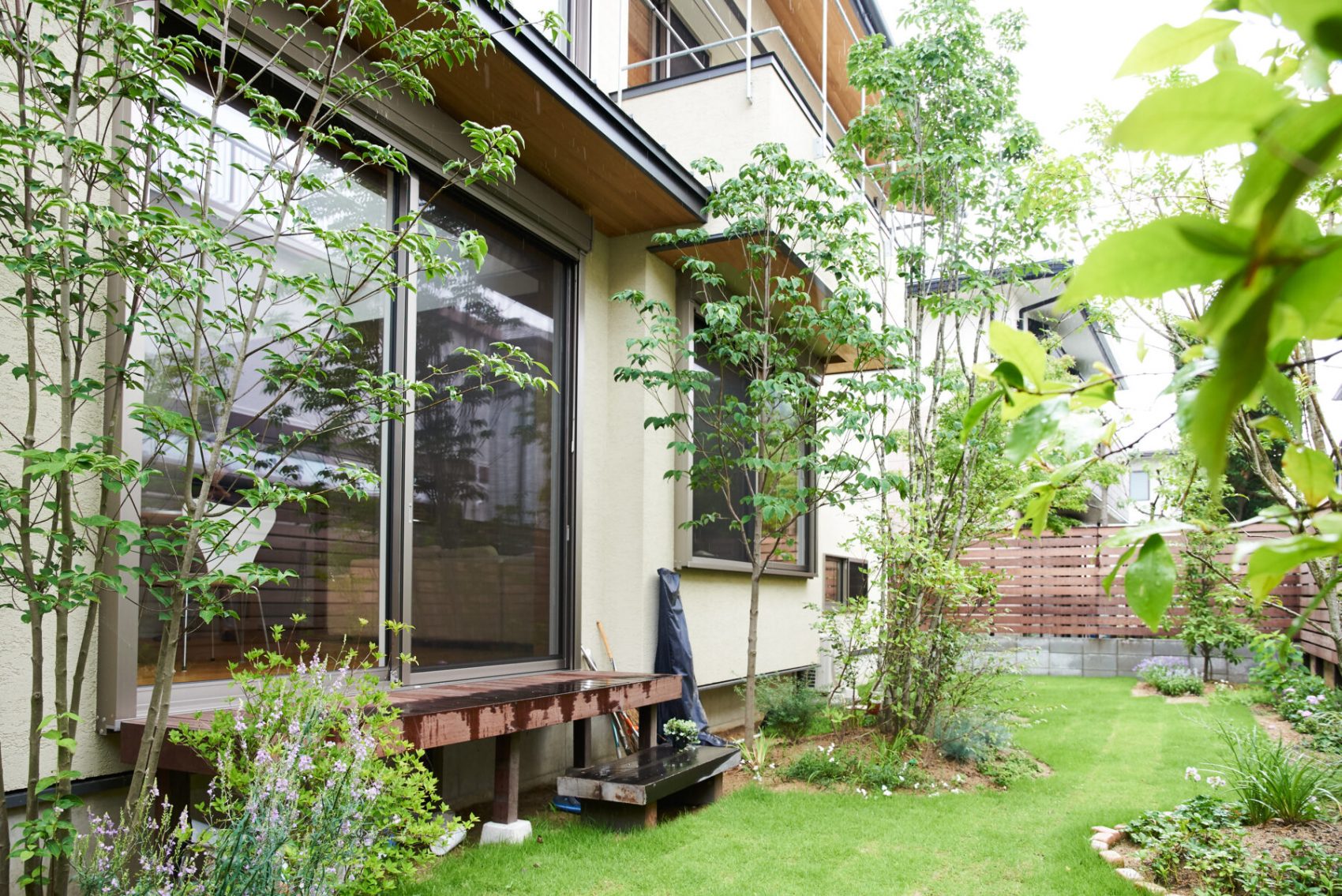 住宅展示場 注文住宅 モデルハウス 工務店 フクダ・ロングライフデザイン 大阪市